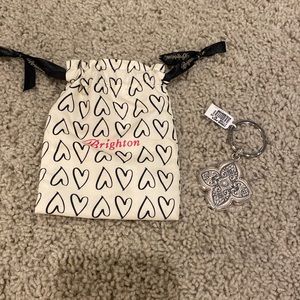 Brighton Casablanca keychain new
